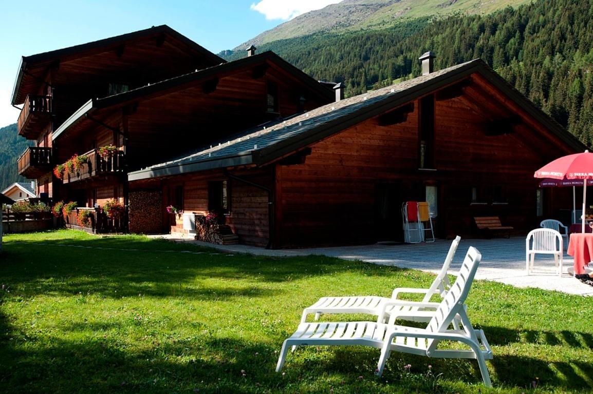 Hotel Santa Caterina Santa Caterina Valfurva Exterior foto